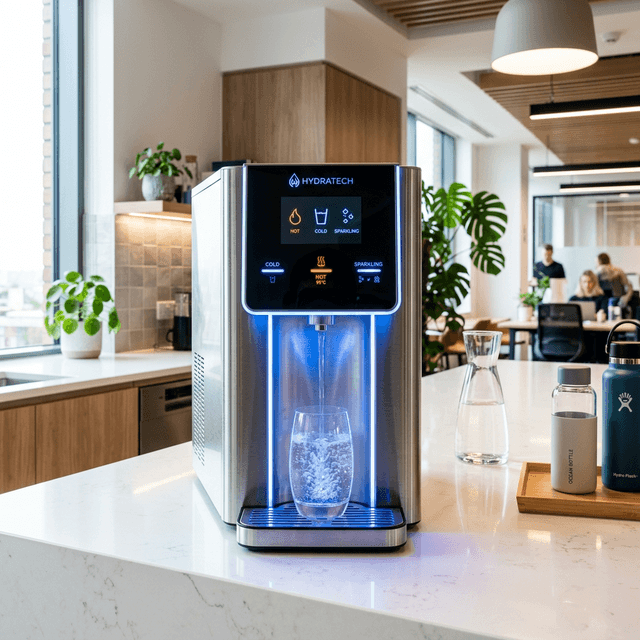 Water Vending provided by VendSmart Atlanta